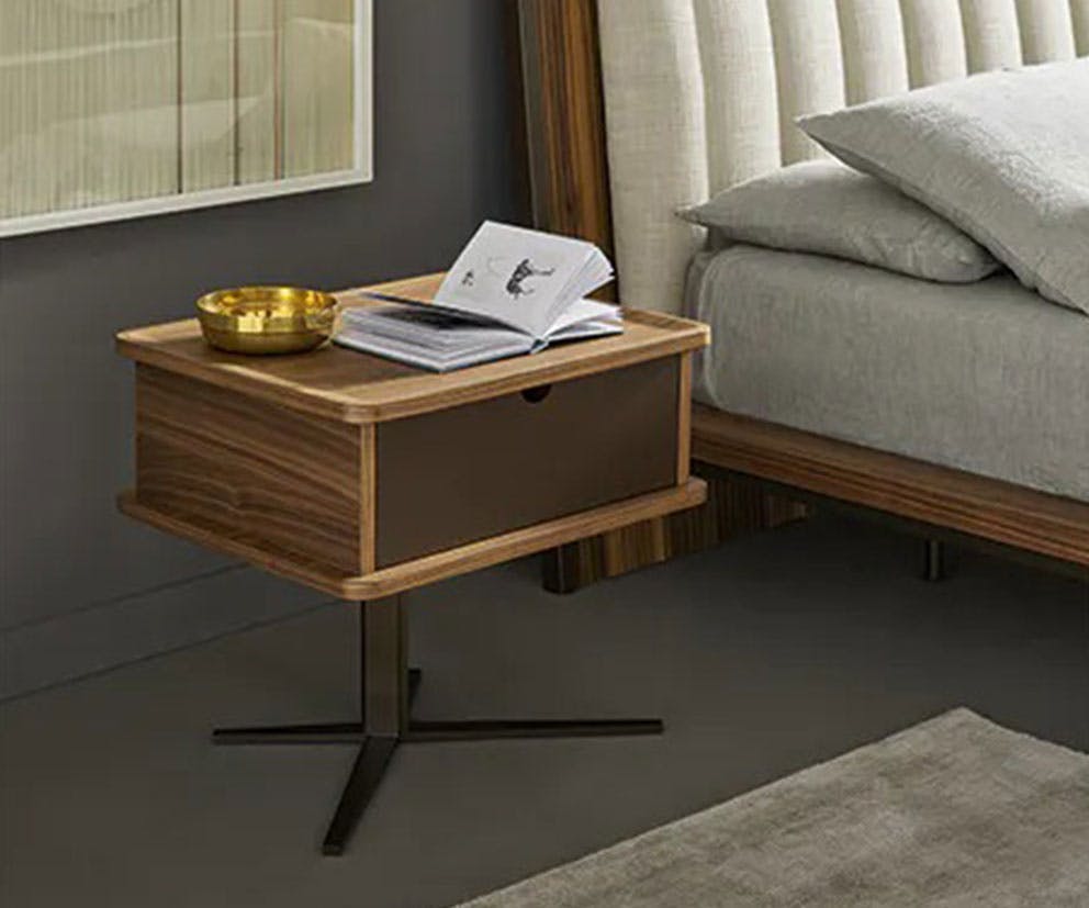 Nelson bedside table