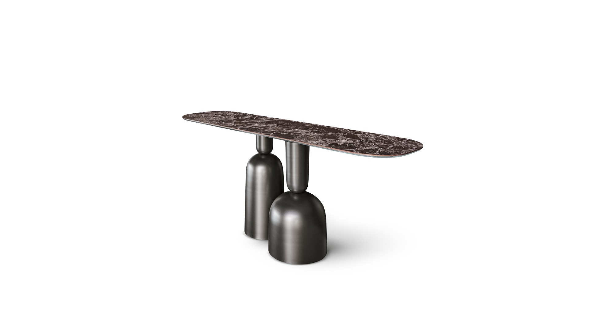 Cop Console Cop Console: modern console tables for entryway | Bonaldo
