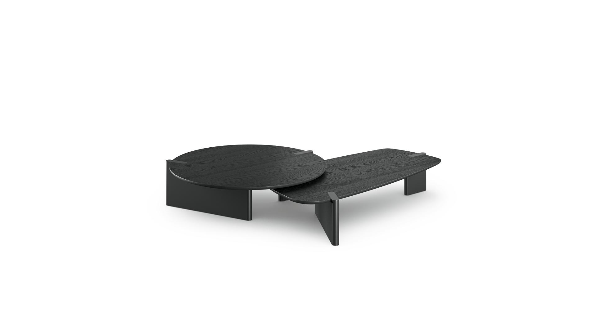 Flatiron coffee table